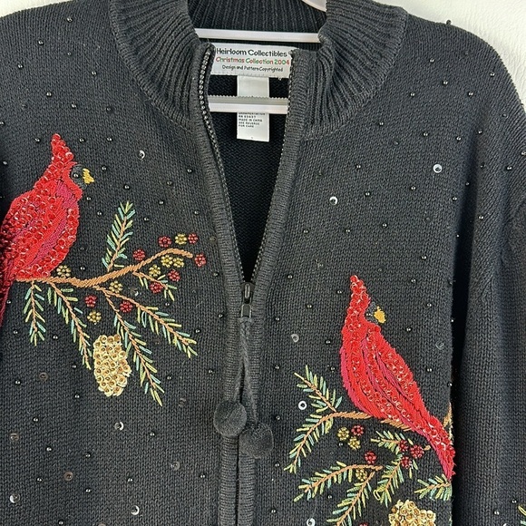 Vintage Heirloom Collectibles Christmas 2004 - Picture 2 of 10